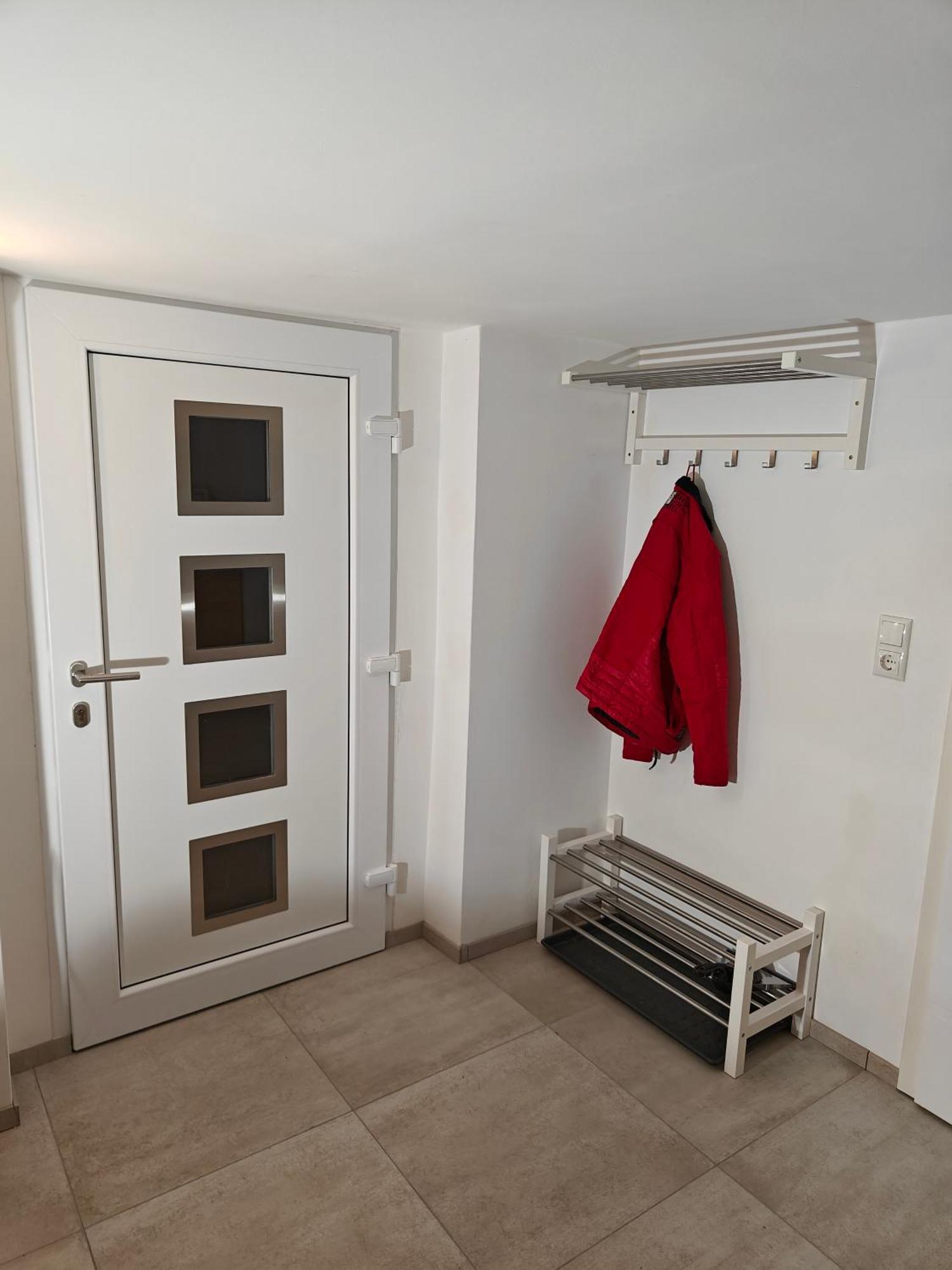 "Goldbergsee Apartment" - Im Vorort Von Coburg Mit Parkplatz & Terrasse, Ferienwohnung Exterior foto